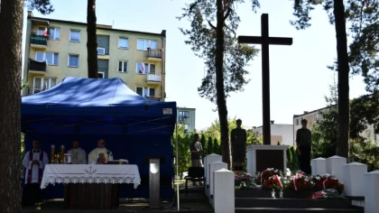 W sobotę 15 sierpnia w Małkini Górnej odbędą się uroczystośc