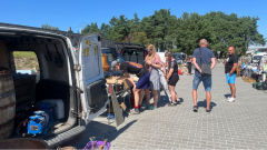 Ostrów Mazowiecka - W niedzielę 9 sierpnia w Broku odbył się IV Nadbuż