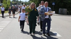 17. Dożynki Gminno-Parafialne w Wąsewie (zdjęcia)