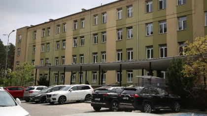 Szpital w Ostrowi Mazowieckiej zwrócił się do Powiatu Ostrow