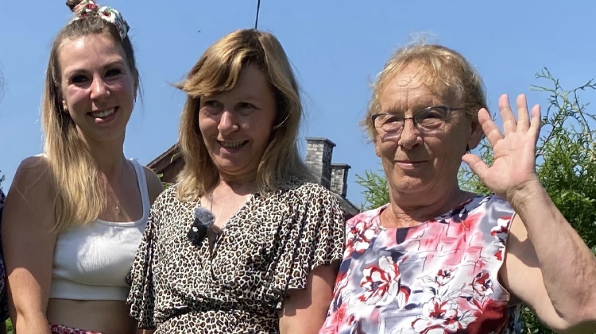 To już czwarte pokolenie zarażone miłością do roślin. Od 112 lat pielęgnują bowiem kwiaty i warzywa. Tę miłość przekazują także Ostro