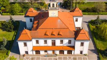Miasto Ostrów Mazowiecka szuka firmy, która wykona, dostarcz