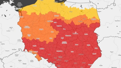 Mieszkańcy powiatu ostrowskiego muszą przygotować się na wyj