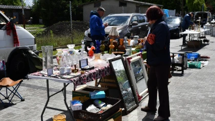 Miłośnicy antyków, kolekcjonerzy i poszukiwacze wyjątkowych 