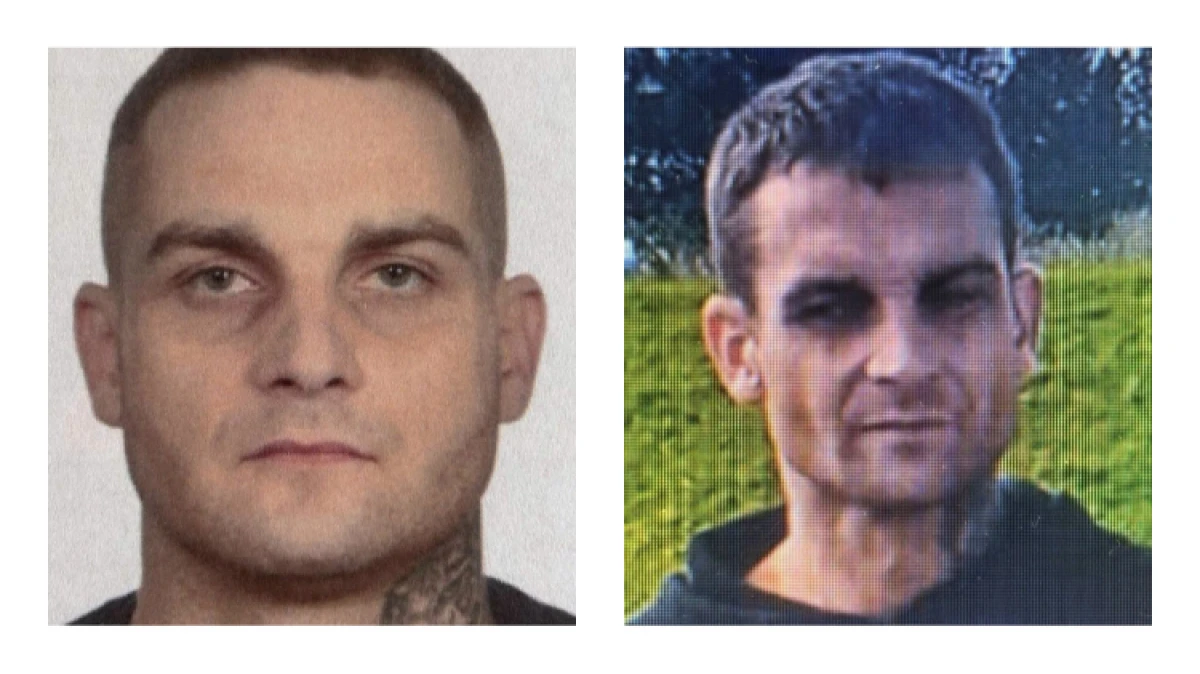 60-letnia mieszkanka powiatu ostrowskiego policji zgłosiła zaginięcie 41-letniego syna Roberta Michała Szymańskiego, od 4 lat mieszkającego w