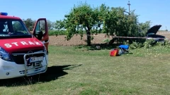 Tragedia w gminie Andrzejewo. Nie żyje 47-letni mężczyzna (nowe fakty)