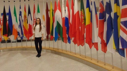 Ostrów Mazowiecka - Od kilku lat Ekonomik wysyła swoich ambasadorów do Parlament