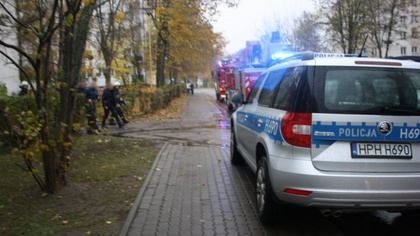 Ostrów Mazowiecka - Przypadkowe osoby uratowały 71-letnią mieszkankę powiatu ost