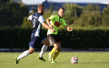 Ostrów Mazowiecka - 25-letni pomocnik Ostrovii Ostrów Mazowiecka może zmienić kl