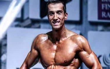 Ostrów Mazowiecka - Pierwszym poważnym startem dla Adriana Dziełaka w 2016 roku 