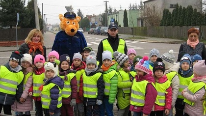 Ostrów Mazowiecka - Ostrowscy dzielnicowi prowadzą działania profilaktyczne w ra