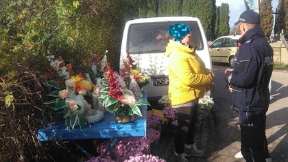 Ostrów Mazowiecka - W dniach 30-31 października ostrowscy dzielnicowi wspólnie z