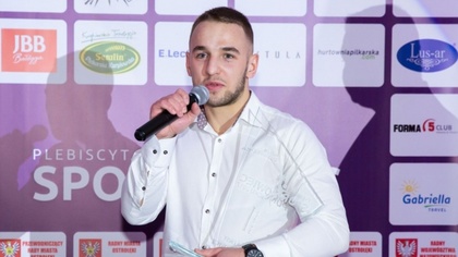 Ostrów Mazowiecka - Aleksy Zienkiewicz to jeden z najbardziej doświadczonych zaw