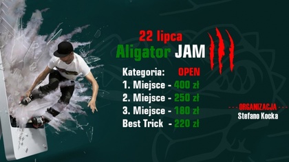 Ostrów Mazowiecka - Zawodnicy z całej Polski pokazujący różne ewolucje na rolach