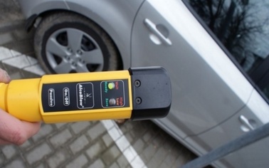 Ostrów Mazowiecka - Kolejnego pijanego kierowcę zatrzymali funkcjonariusze z nur