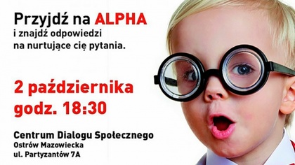 Ostrów Mazowiecka - Czy Bóg istnieje? Co z życiem po śmierci? Jaki jest sens życ