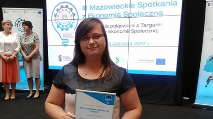 Ostrów Mazowiecka - Spółdzielnia socjalna 