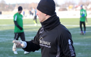 Ostrów Mazowiecka - Piłkarze Ostrovii Ostrów Mazowiecka rozpoczęli przygotowania