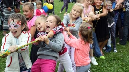 Ostrów Mazowiecka - Na pożegnanie lata ostrowski dom kultury zaproponował wiele 