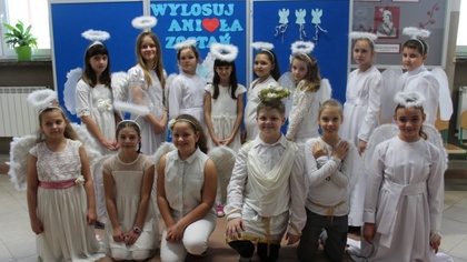 Ostrów Mazowiecka - Po raz drugi w Szkole Podstawowej nr 1 w Ostrowi Mazowieckie