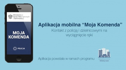 Ostrów Mazowiecka - Kontakt z policją może być znacznie szybszy i łatwiejszy dzi