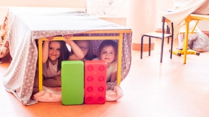 Ostrów Mazowiecka - Podopieczni Miejskiego Przedszkola nr 2 w Ostrowi Mazowiecki