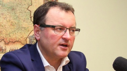 Ostrów Mazowiecka - Arkadiusz Czartoryski, poseł wybrany z naszego okręgu wyborc