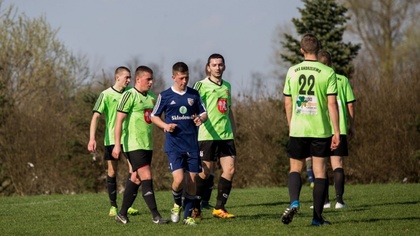 Ostrów Mazowiecka - Piłkarze Iskry Zaręby Kościelne i GKS Andrzejewo rozpoczną r