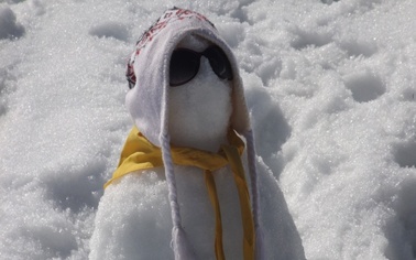 Ostrów Mazowiecka - Zima wreszcie nastała. Śnieg nie oznacza siedzenia w domu. Z