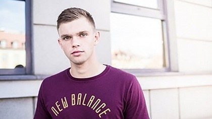 Ostrów Mazowiecka - W drugim meczu na mistrzostwach Europy do lat 21 piłkarska r