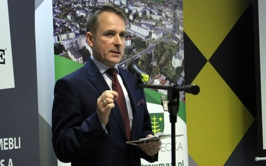 Ostrów Mazowiecka - Po raz drugi burmistrz Jerzy Bauer zaprosił na Ostrowskie Fo