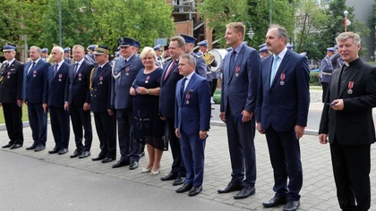 Ostrów Mazowiecka - Burmistrz Ostrowi Mazowieckiej, wójt gminy Małkinia Górna i 
