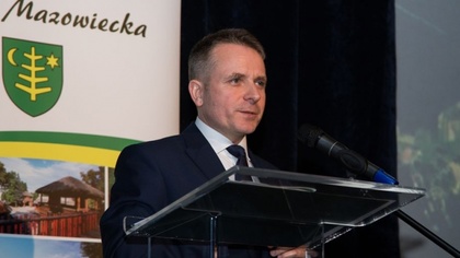 Ostrów Mazowiecka - Zgoda - Rozwój - Praca tak brzmiało hasło wyborcze obecnego 