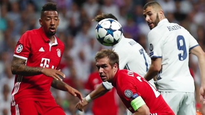 Ostrów Mazowiecka - Real Madryt zagra w półfinale Ligi Mistrzów. 