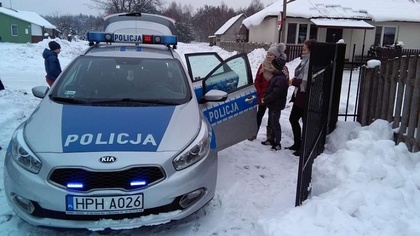 Ostrów Mazowiecka - Ostrowscy dzielnicowi prowadza intensywne działania profilak