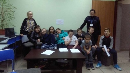 Ostrów Mazowiecka - W ramach obchodzonego wczoraj Dnia Bezpiecznego Internetu dz