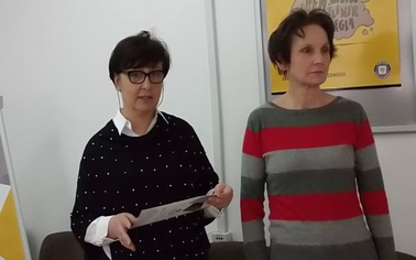 Ostrów Mazowiecka - Dla szkolnych koordynatorów w Powiatowej Stacji Sanitarno-Ep