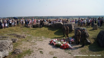 Ostrów Mazowiecka - W tym roku przypada 78. rocznica bitwy pod Wizną. Stowarzysz