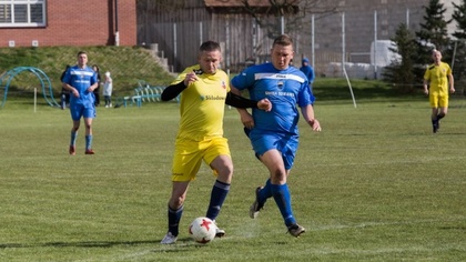 Ostrów Mazowiecka - Iskra Zaręby Kościelne rozgromiła ULKS Ołdaki w spotkaniu 11