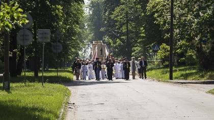 Ostrów Mazowiecka - W najbliższy czwartek katolicy obchodzą święto Bożego Ciała.