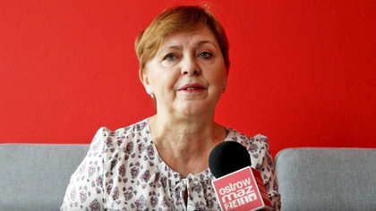 Ostrów Mazowiecka - Od 35 lat jest instruktorem tańca w Miejskim Domu Kultury w 