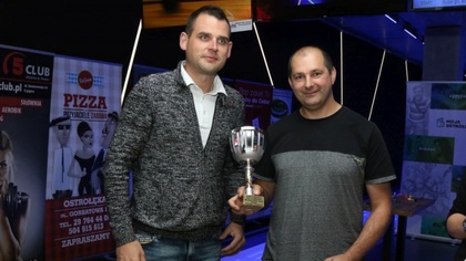 Ostrów Mazowiecka - Reprezentanci Ostrowi Mazowieckiej, Siedlec, Ostrołęki i oko