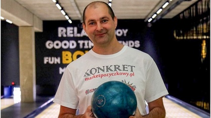 Ostrów Mazowiecka - Radosław Brzostek to jeden z najbardziej doświadczonych zawo