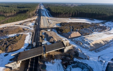 Ostrów Mazowiecka - Generalna Dyrekcja Dróg Krajowych i Autostrad rozstrzygnęła 