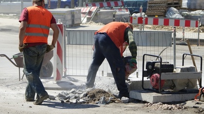 Ostrów Mazowiecka - W ciągu najbliższych dni rozpoczną się roboty związane z prz