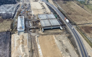 Ostrów Mazowiecka - Za niespełna dwa lata mieszkańcy Ostrowi Mazowieckiej zyskaj