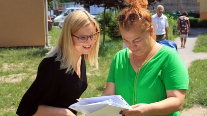 Ostrów Mazowiecka - W ostatnich dniach członkowie zespołu ds. budżetu obywatelsk