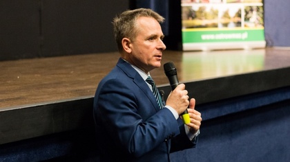 Ostrów Mazowiecka - Włodarz miasta zaprosił mieszkańców Ostrowi Mazowieckiej na 