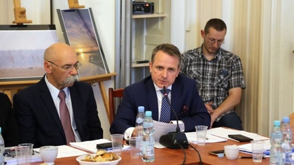 Ostrów Mazowiecka - Burmistrz Ostrowi Mazowieckiej otrzymał od radnych absolutor