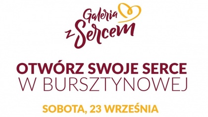 Ostrów Mazowiecka - W sobotę 23 września w Galerii Bursztynowej odbędzie się kol